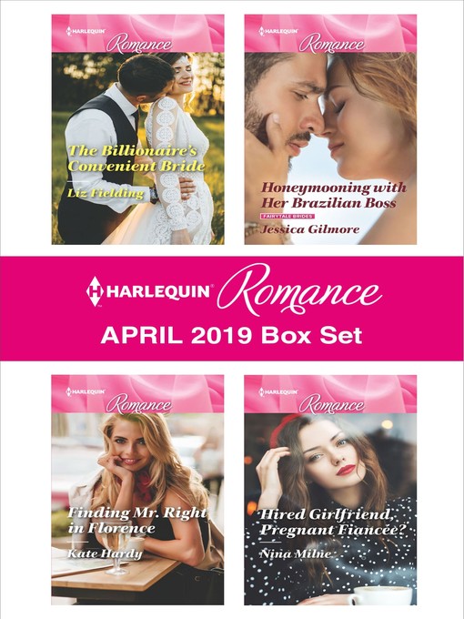 Title details for Harlequin Romance April 2019 Box Set by Liz Fielding - Available